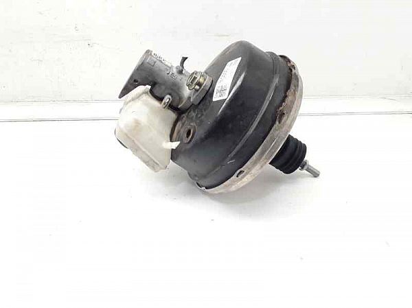 Brake booster