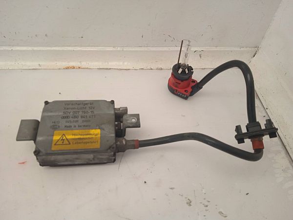 Headlight control model