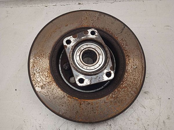 Radnabe hinten JAGUAR X-TYPE I (X400)