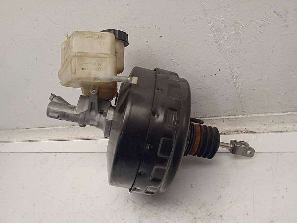 Brake booster