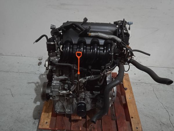 Motor HONDA JAZZ II (GD_, GE3, GE2)