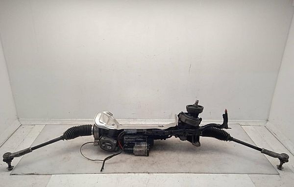 Steering rack