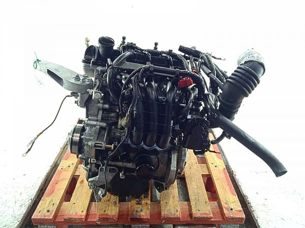 Motor SMART FORFOUR (454)