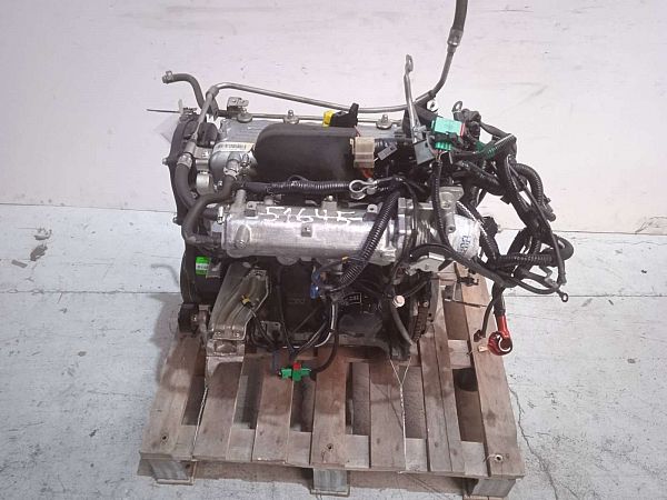 Motor TATA INDICA