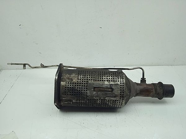 Particle filter PEUGEOT 607 (9D, 9U)
