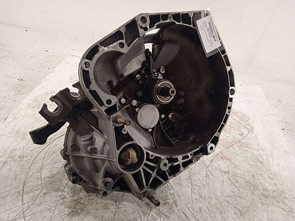 Schaltgetriebe ALFA ROMEO 147 (937_)