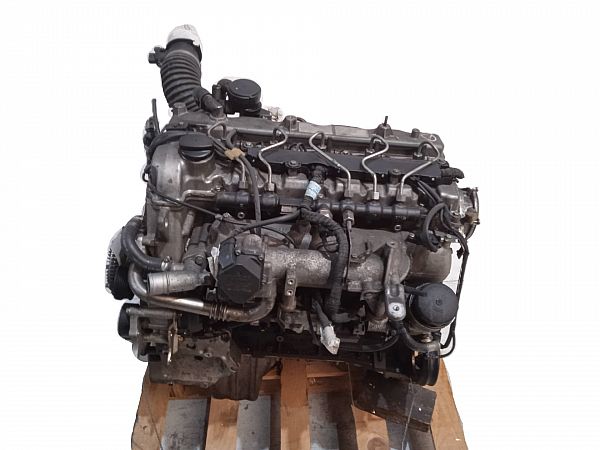 Motor SSANGYONG RODIUS I
