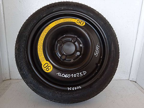 Spare wheels