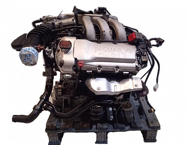 Motor JAGUAR S-TYPE II (X200)