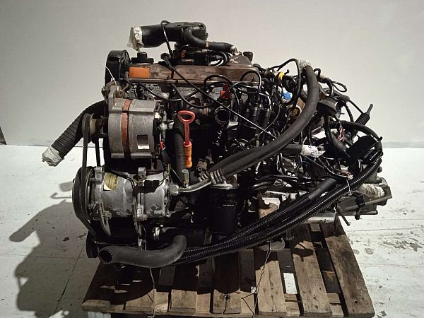 Motor FORD ESCORT Mk VII Saloon (GAL, AFL)