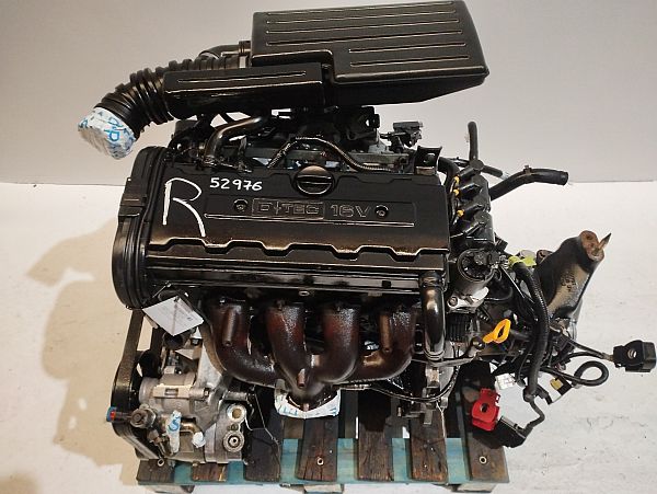 Motor DAEWOO NUBIRA Saloon (J200)