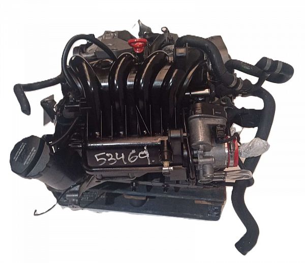 Motor MERCEDES-BENZ A-CLASS (W168)