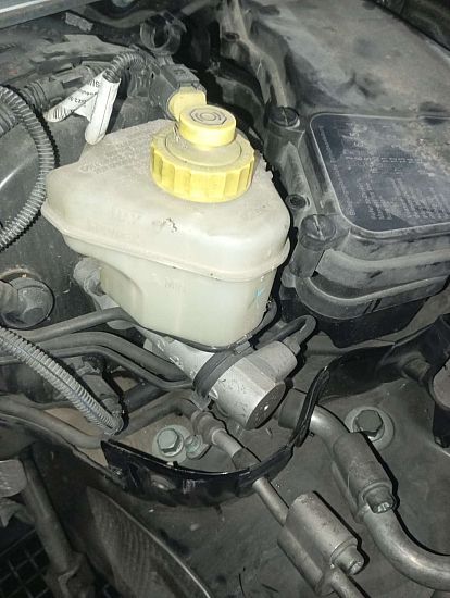 Hauptbremszylinder PORSCHE CAYENNE (9PA)