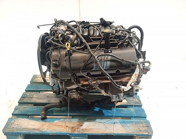 Motor LAND ROVER RANGE ROVER SPORT I (L320)