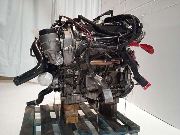 Motor JEEP GRAND CHEROKEE III (WH, WK)