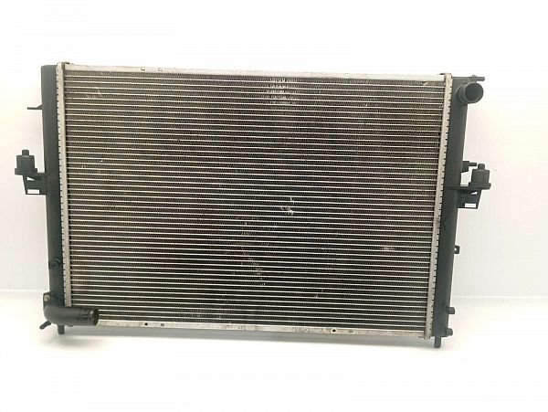 Kühler MG ZT- T