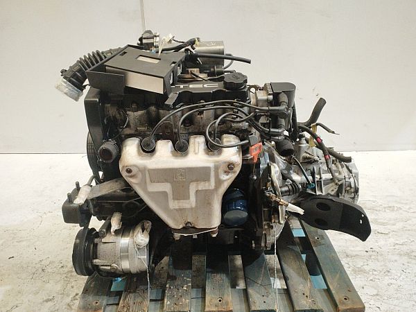 Motor DAEWOO LANOS Saloon (KLAT)