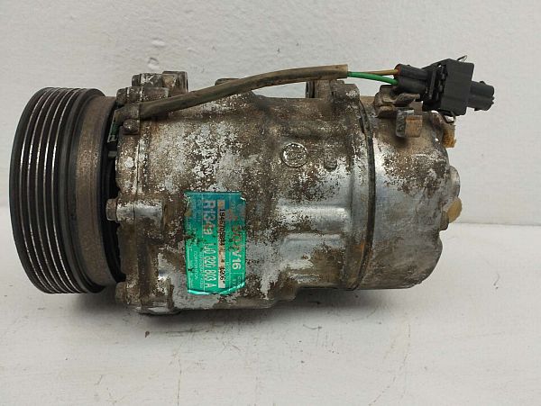 A/C compressor VW GOLF Mk IV (1J1)