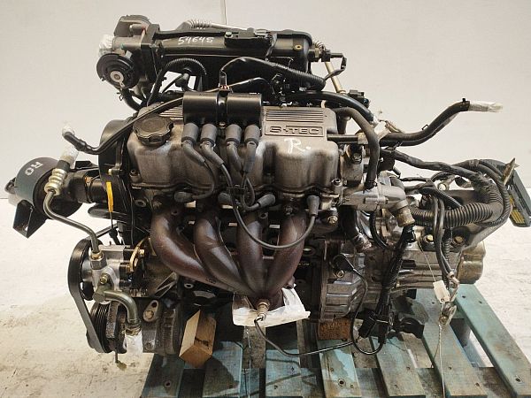 Motor DAEWOO KALOS (KLAS)