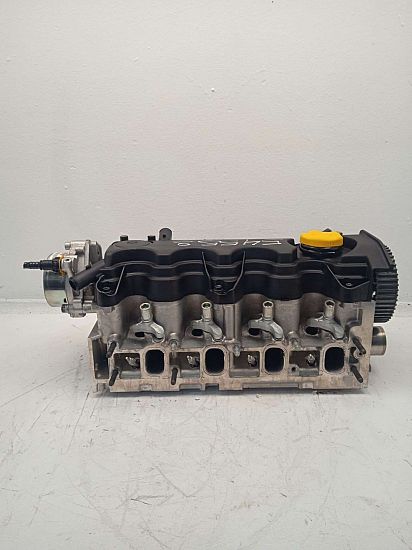 Zylinderkopf FIAT GRANDE PUNTO (199_)