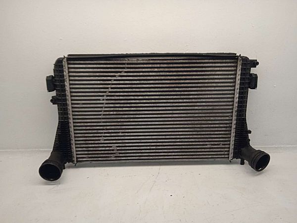 Intercooler radiator