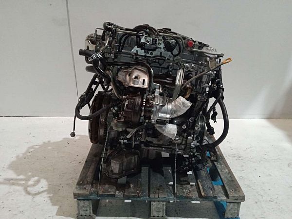 Motor LEXUS IS II (_E2_)