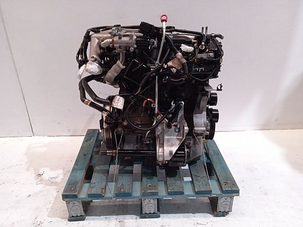 Motor LANCIA MUSA (350_)