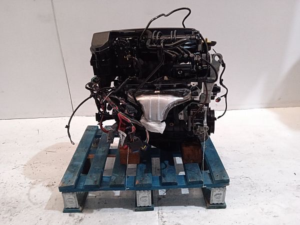 Motor DACIA SANDERO (BS_)