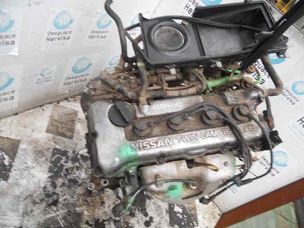 Motor NISSAN PRIMERA (P10)