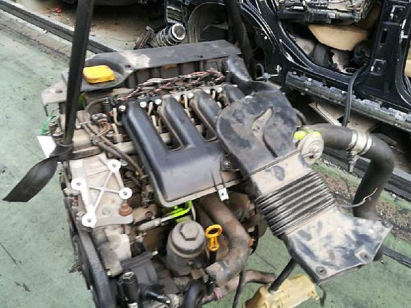 Motor ROVER 75 (RJ)