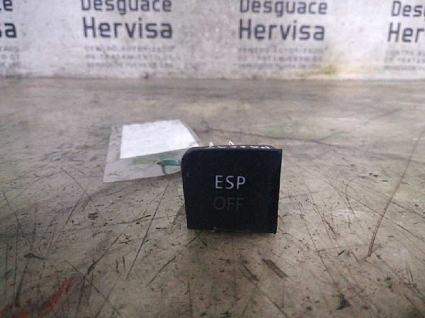 Bouton interrupteur programme de stabilité ESP