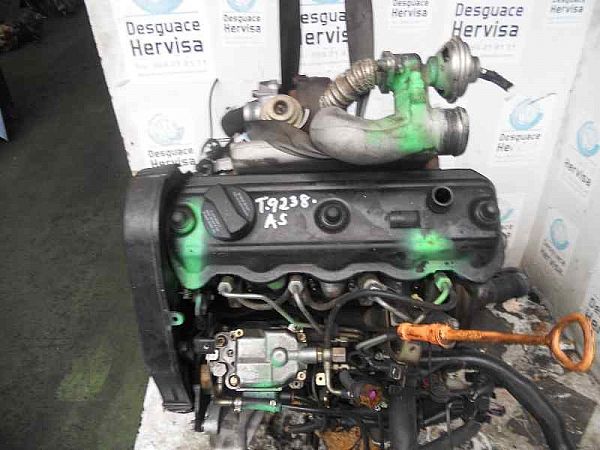 Motor AUDI A4 B5 (8D2)