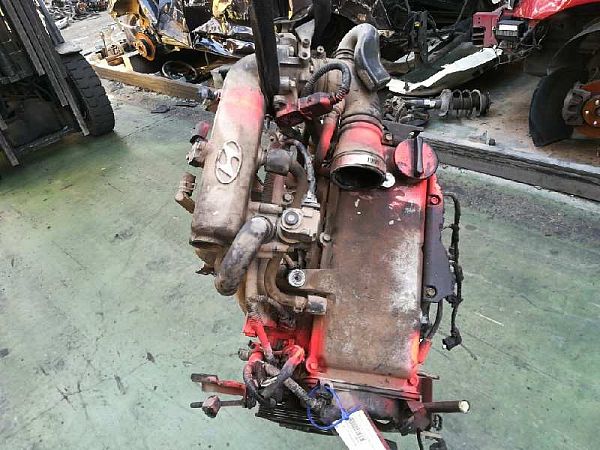 Motor HYUNDAI AMICA / ATOZ (MX)