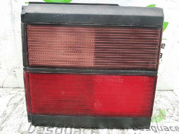 Tailgate light