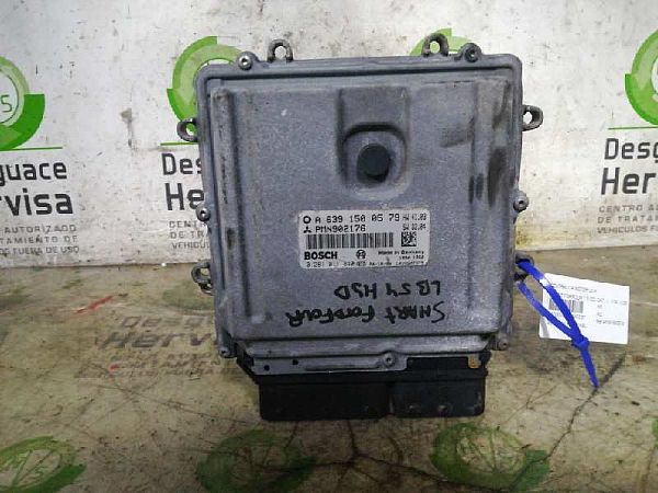 Motorsteuergerät (ECU) SMART FORFOUR (454)