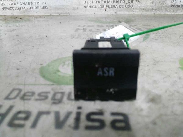 Commutateur controle traction ASR