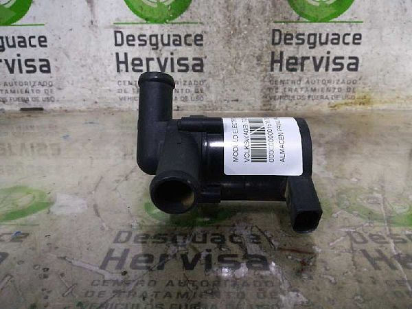 Pompe électrique de liquide de refroidissement