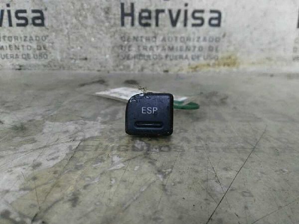 Bouton interrupteur programme de stabilité ESP