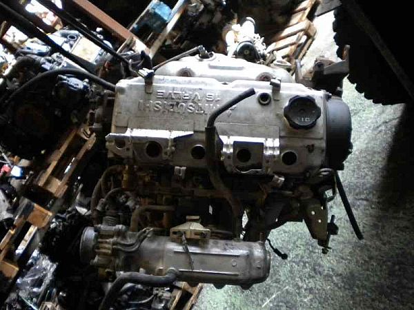 Motor MITSUBISHI CARISMA Saloon (DA_)