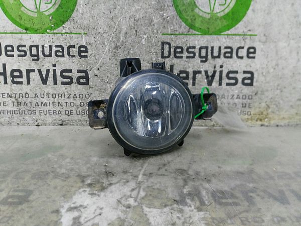 Front fog light