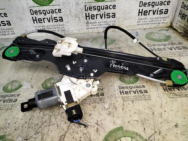 Window regulator