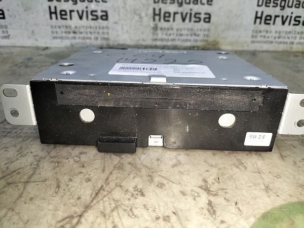Radio multi display CITROËN C4 II (NC_)