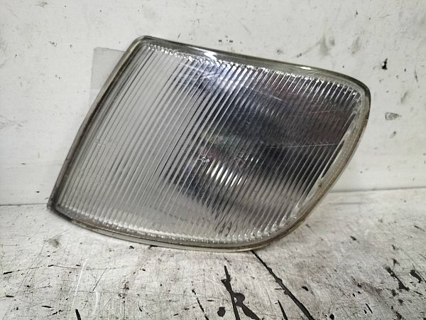 Headlight reflector
