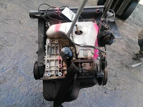 Motor SEAT IBIZA Mk II (6K1)