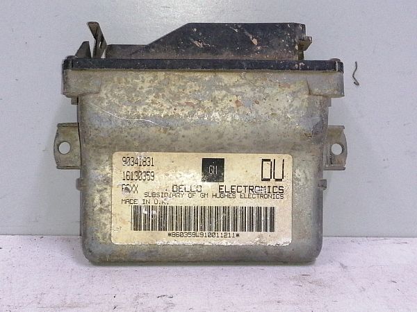 Motorsteuergerät (ECU) OPEL KADETT E (T85)