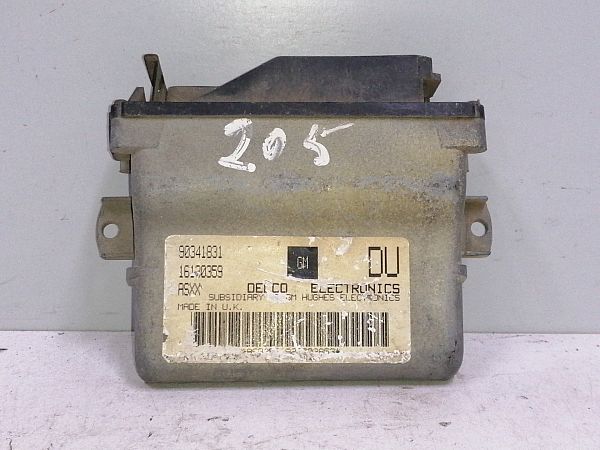 Motorsteuergerät (ECU) OPEL KADETT E (T85)