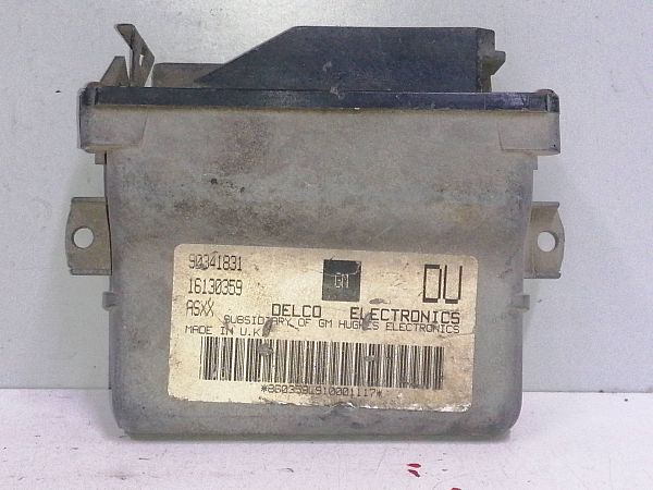 Motorsteuergerät (ECU) OPEL KADETT E (T85)