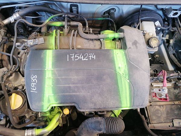 Motor DACIA SANDERO II (B8_)
