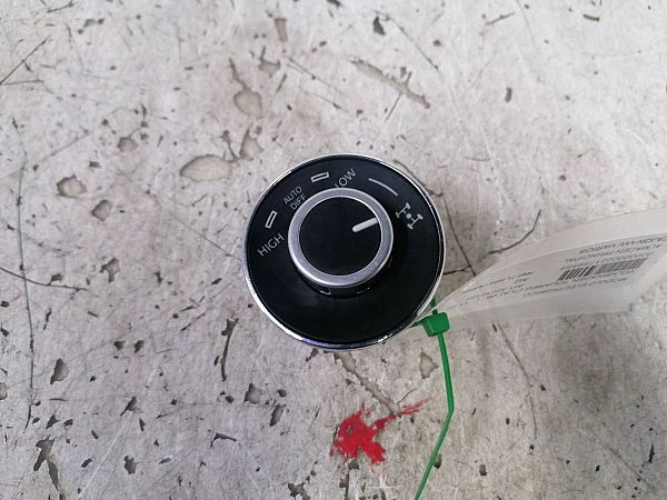 Interrupteur blocage de différentiel