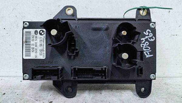 Power management control module